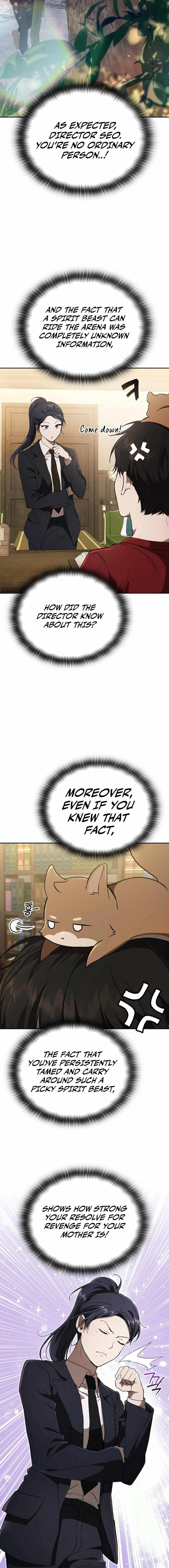 Divine Beast Kindergarten Chapter 18 19